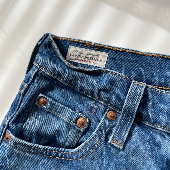 Levi’s 501s - Picture 5 of 6